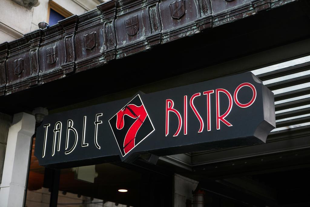 休士顿俱乐部会所酒店 休斯敦 外观 照片